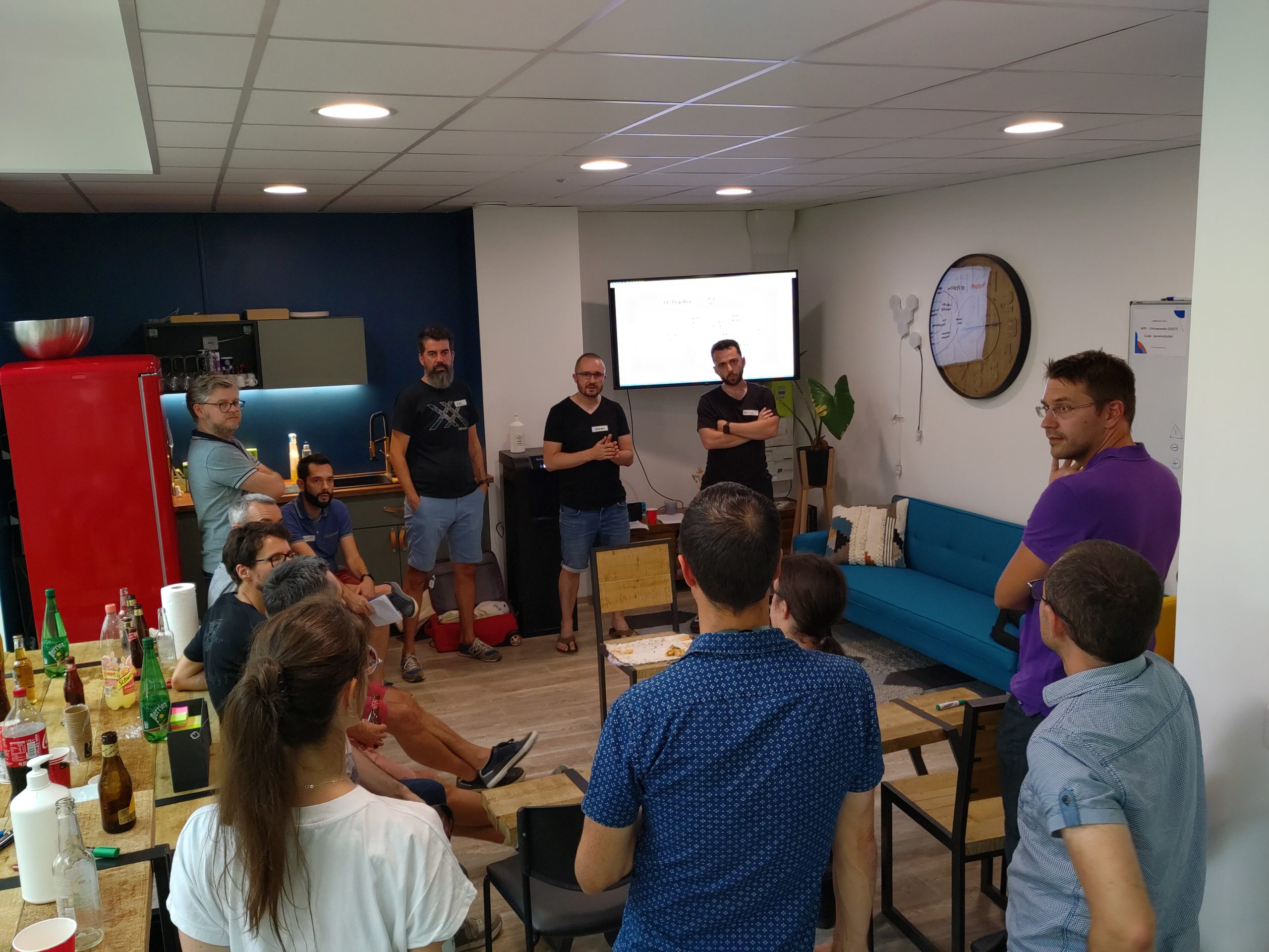 Apéro agile de juin 2022 Extreme Programming Agile Montpellier