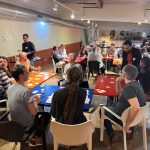 Photo du Meetup Apéro agile de novembre 2024 : expérimenter Kanban avec le Casino Game