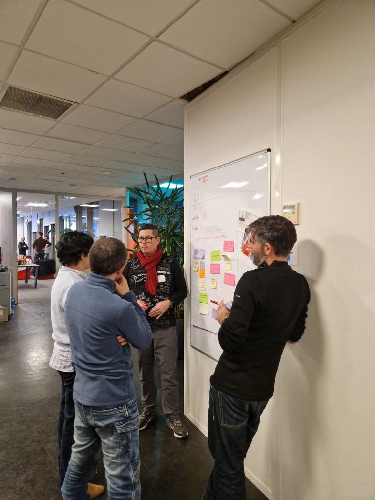 Photo du Meetup Apéro agile de décembre 2024 : comment casser la routine et stimuler l'équipe agile ?