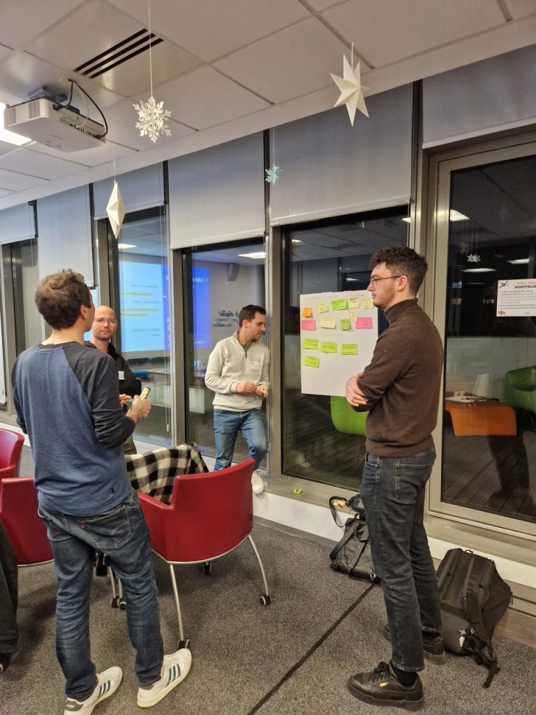 Photo du Meetup Apéro agile de décembre 2024 : comment casser la routine et stimuler l'équipe agile ?