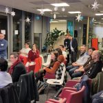 Photo du Meetup Apéro agile de décembre 2024 : comment casser la routine et stimuler l'équipe agile ?