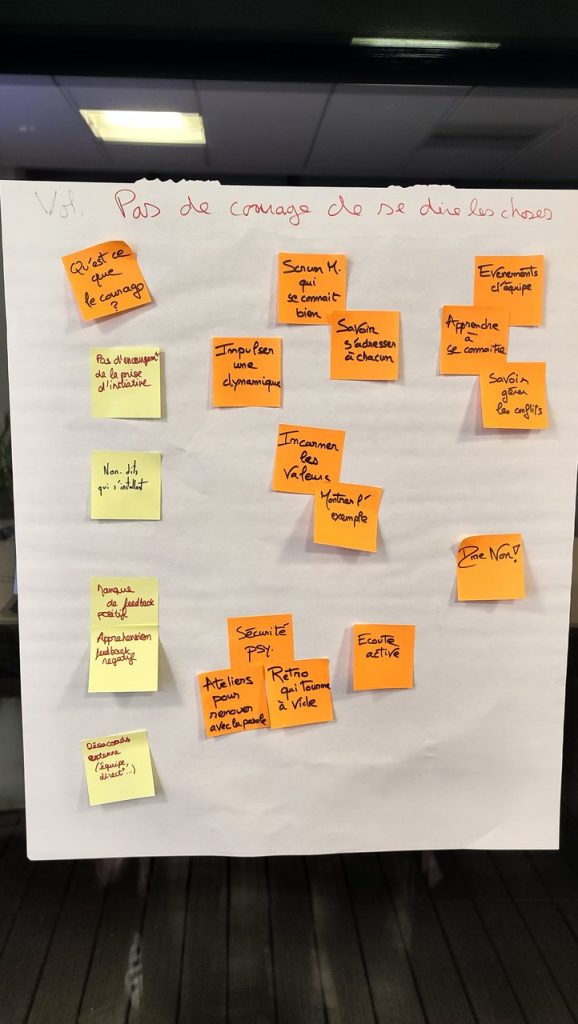 Photo du Meetup Apéro agile de décembre 2024 : comment casser la routine et stimuler l'équipe agile ?