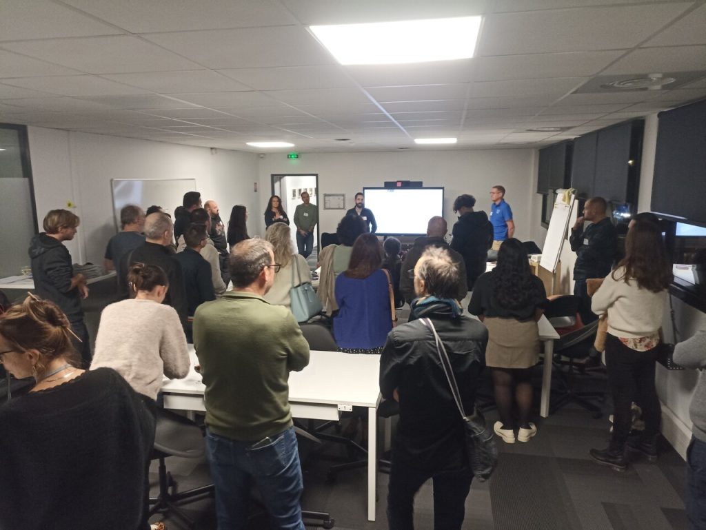 Apéro agile : atelier "Créez l’adhésion sans obligation dans votre organisation"