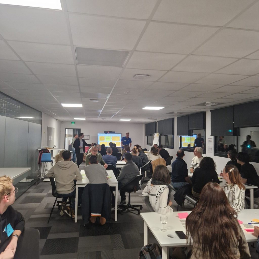 Apéro agile : atelier "Créez l’adhésion sans obligation dans votre organisation"