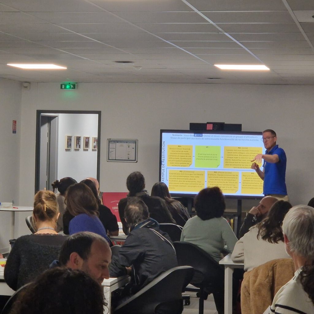 Apéro agile : atelier "Créez l’adhésion sans obligation dans votre organisation"