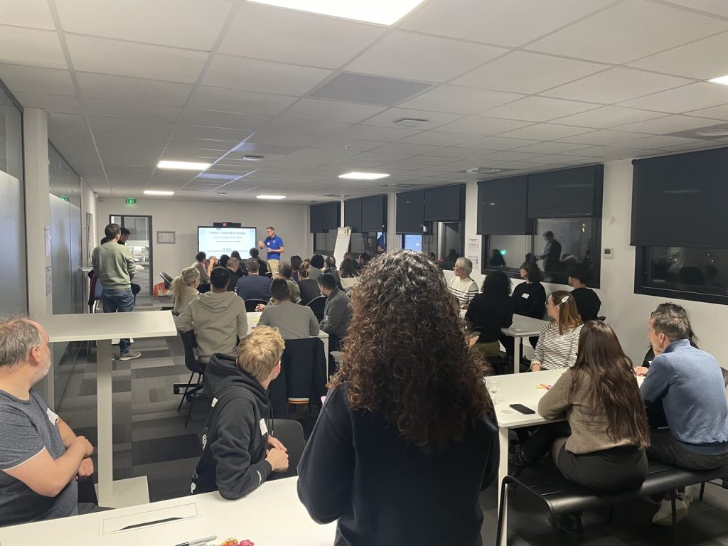 Apéro agile : atelier "Créez l’adhésion sans obligation dans votre organisation"