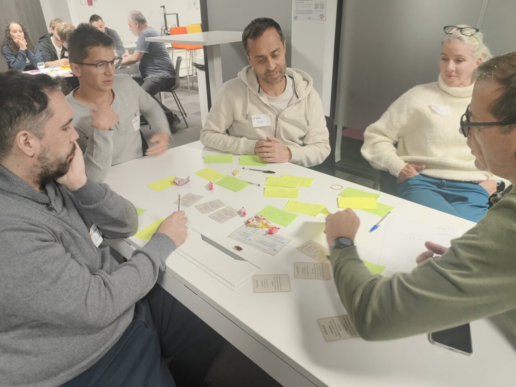 Apéro agile : atelier "Créez l’adhésion sans obligation dans votre organisation"