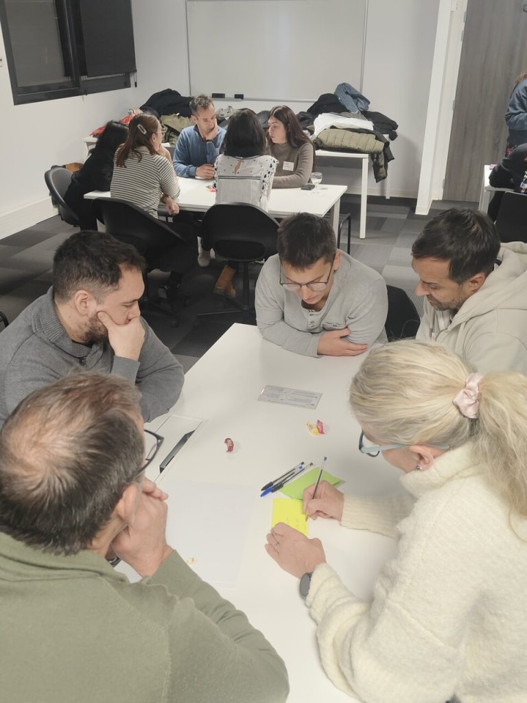 Apéro agile : atelier "Créez l’adhésion sans obligation dans votre organisation"