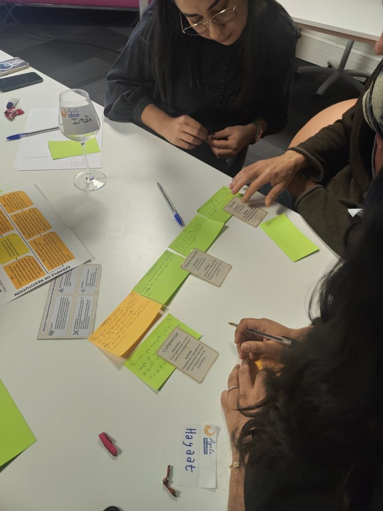Apéro agile : atelier "Créez l’adhésion sans obligation dans votre organisation"