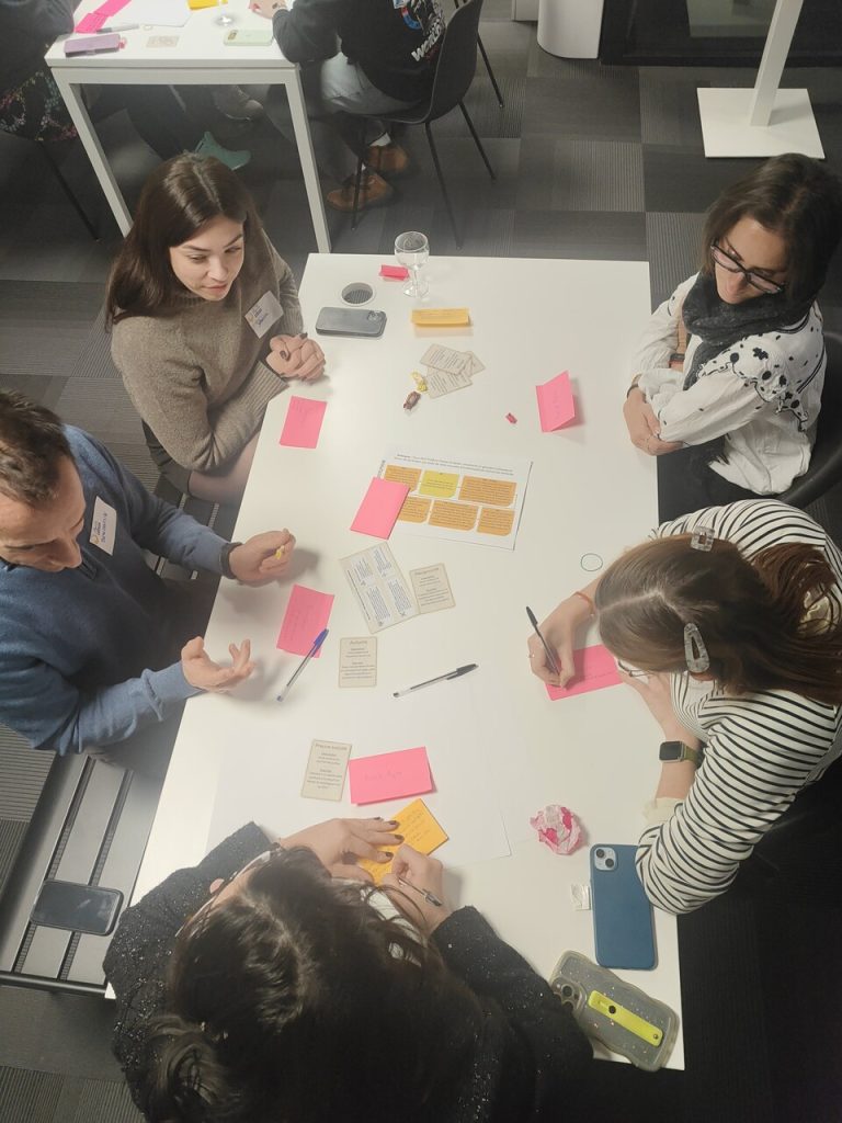 Apéro agile : atelier "Créez l’adhésion sans obligation dans votre organisation"