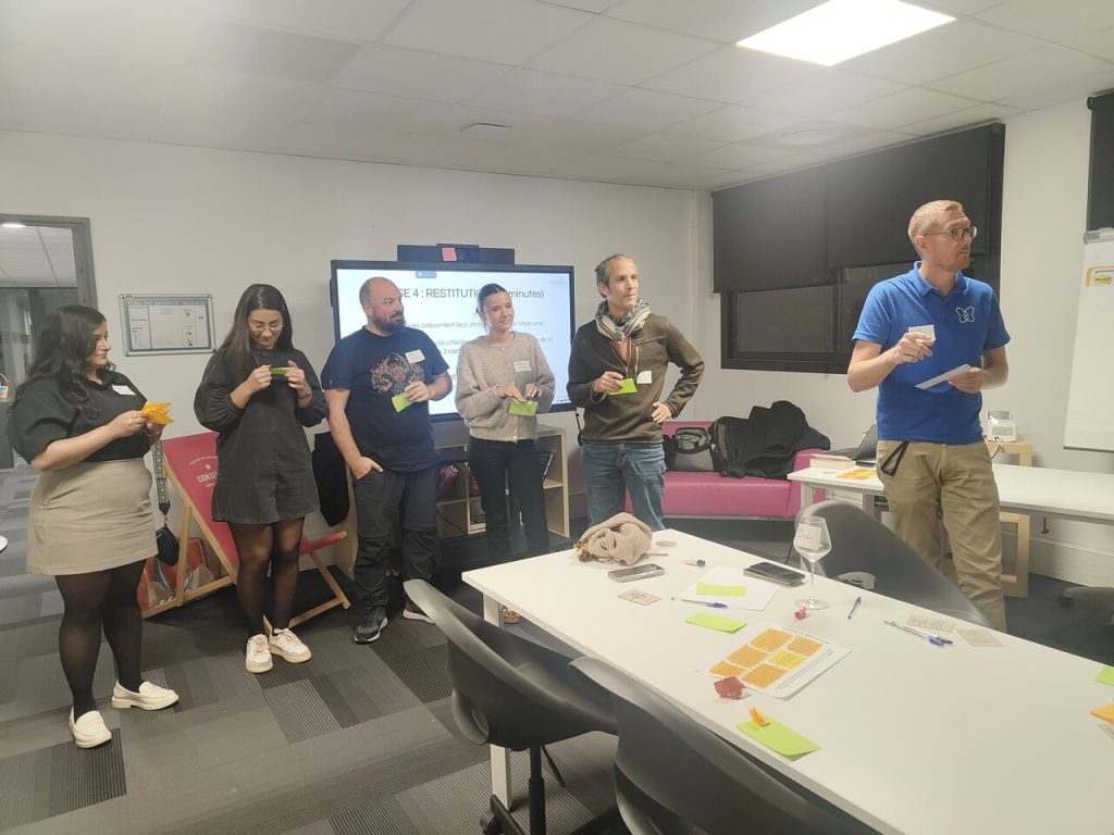 Apéro agile : atelier "Créez l’adhésion sans obligation dans votre organisation"