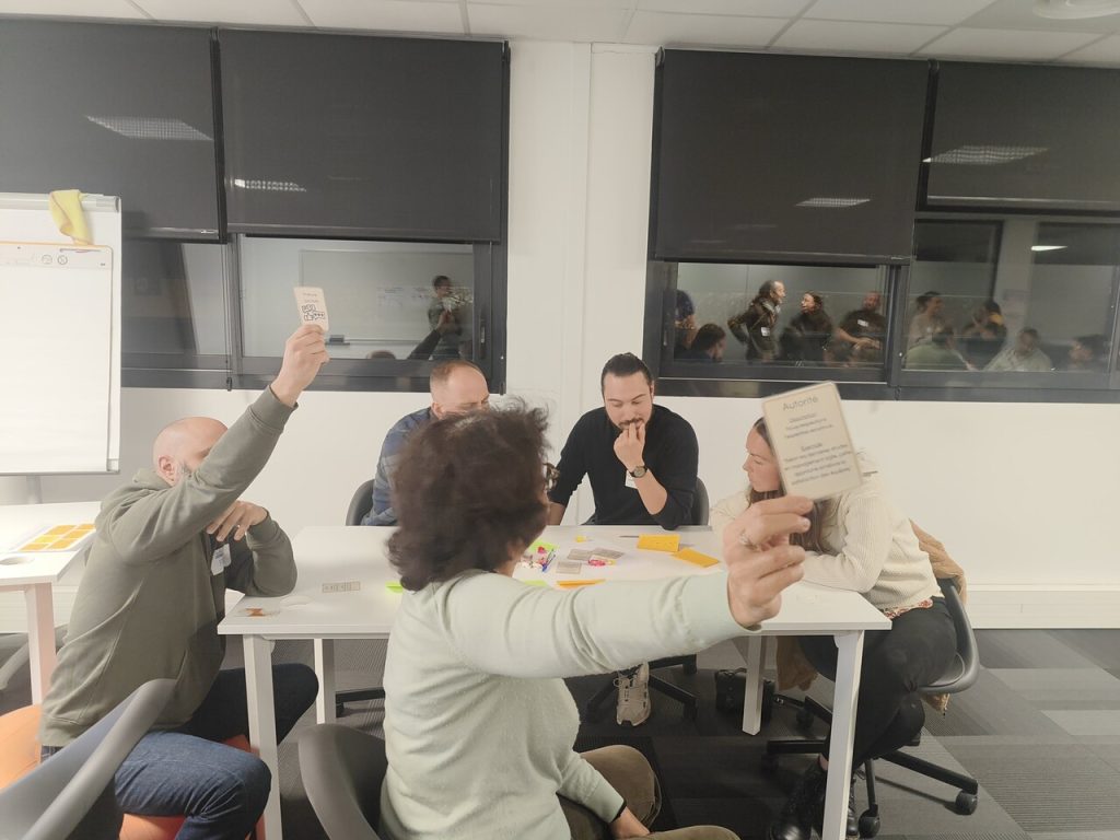Apéro agile : atelier "Créez l’adhésion sans obligation dans votre organisation"
