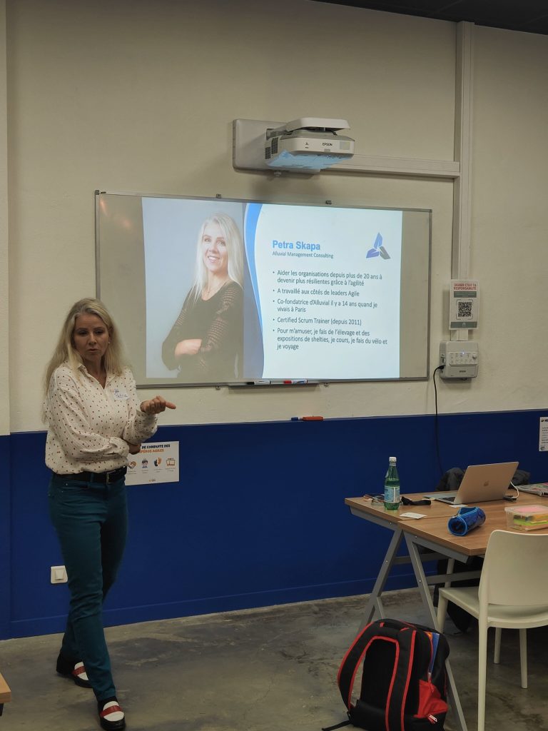 Apéro agile : agilité et résilience