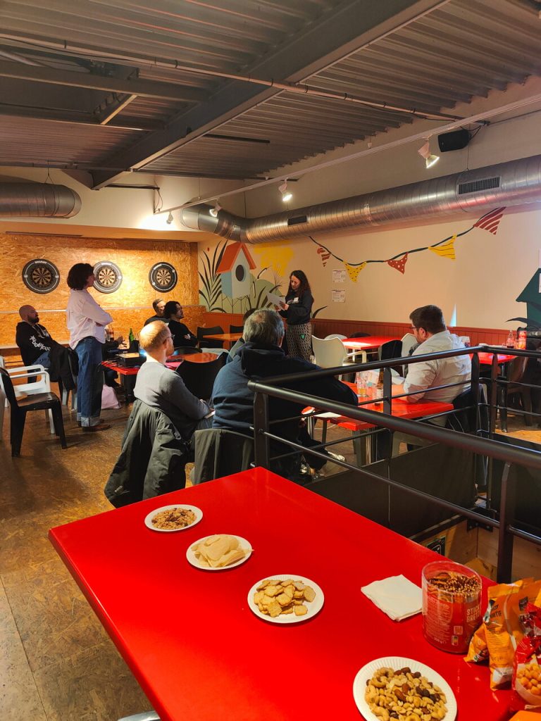 Apéro agile : agilité et stress