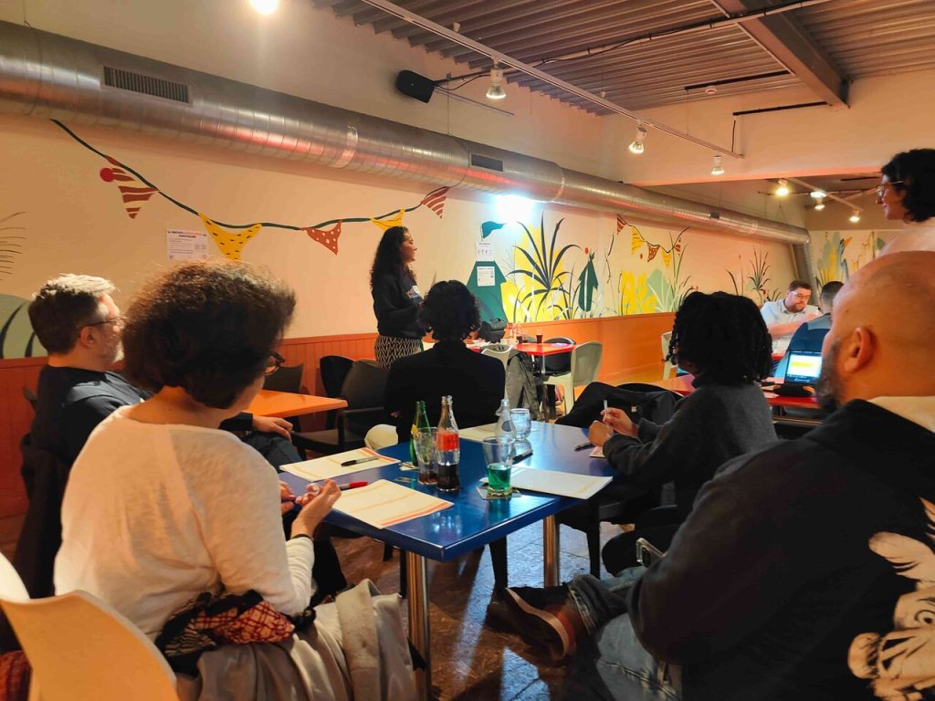 Apéro agile : agilité et stress