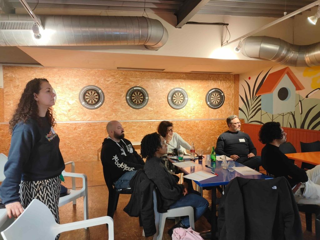 Apéro agile : agilité et stress