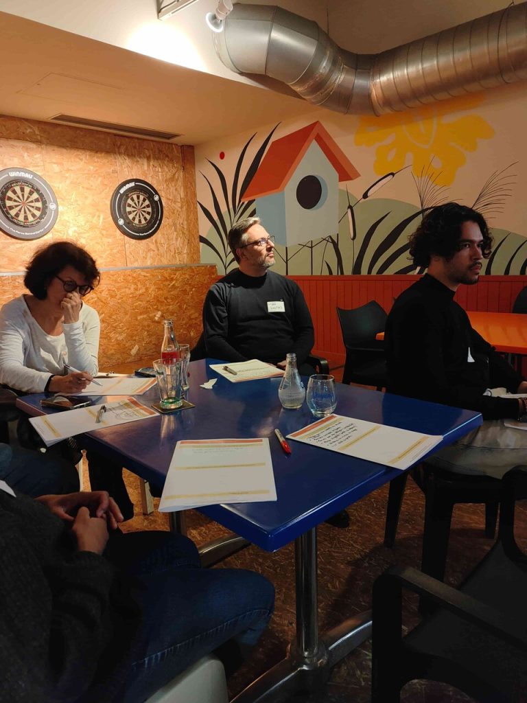 Apéro agile : agilité et stress