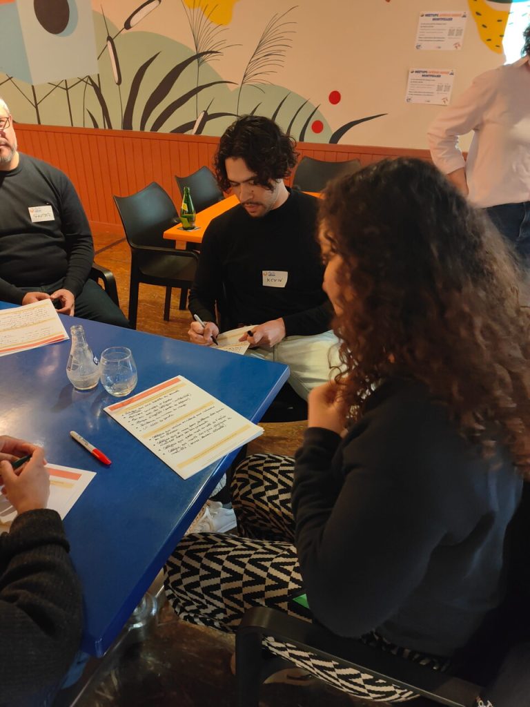 Apéro agile : agilité et stress