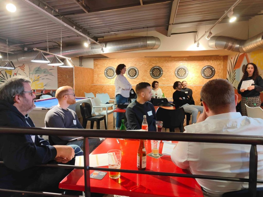 Apéro agile : agilité et stress