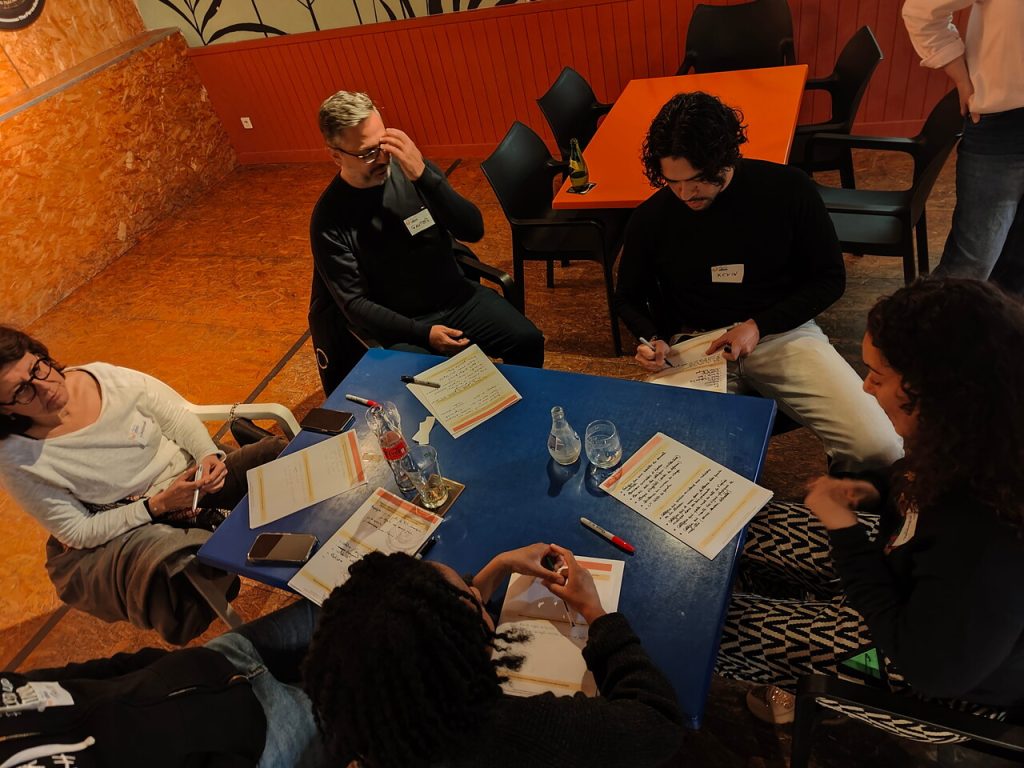 Apéro agile : agilité et stress