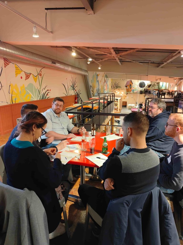 Apéro agile : agilité et stress