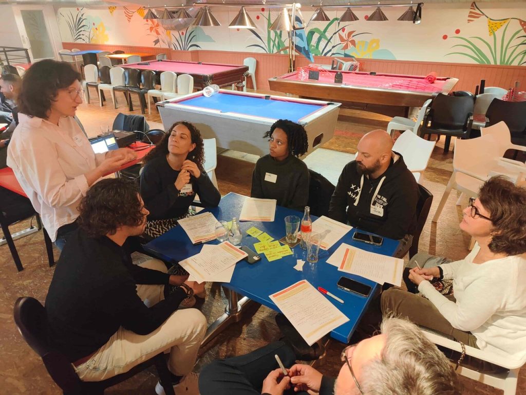 Apéro agile : agilité et stress