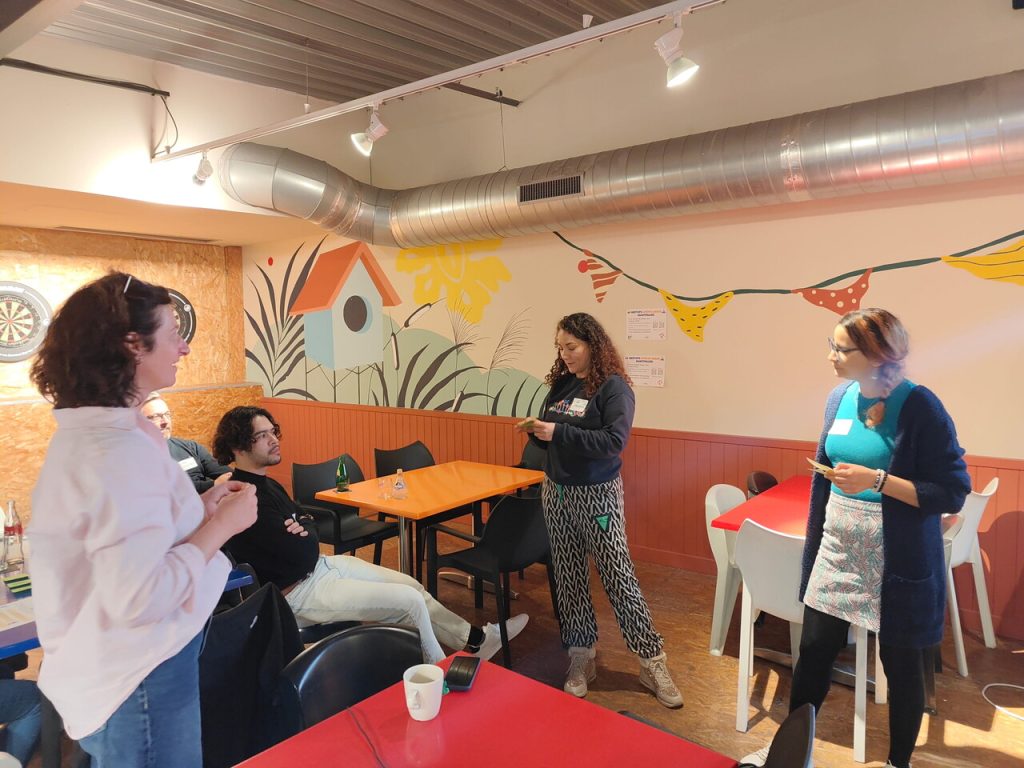 Apéro agile : agilité et stress