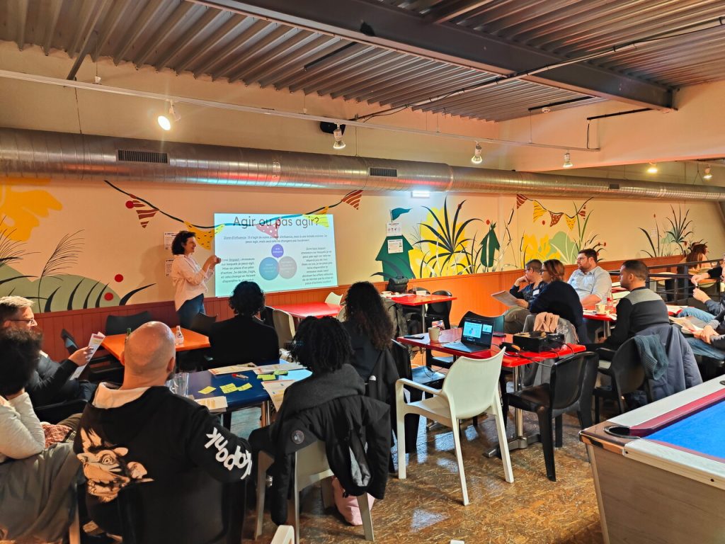 Apéro agile : agilité et stress