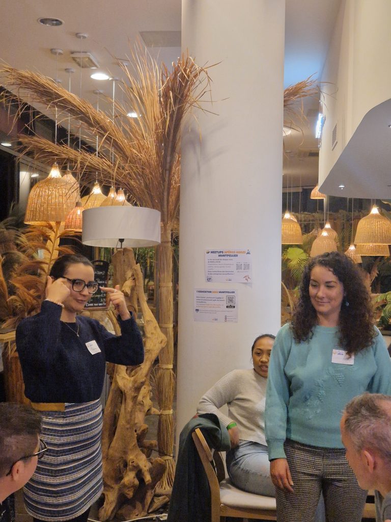 Apéro agile : atelier "réinventer le processus de conception : un voyage du double diamant à une nouvelle méthode"