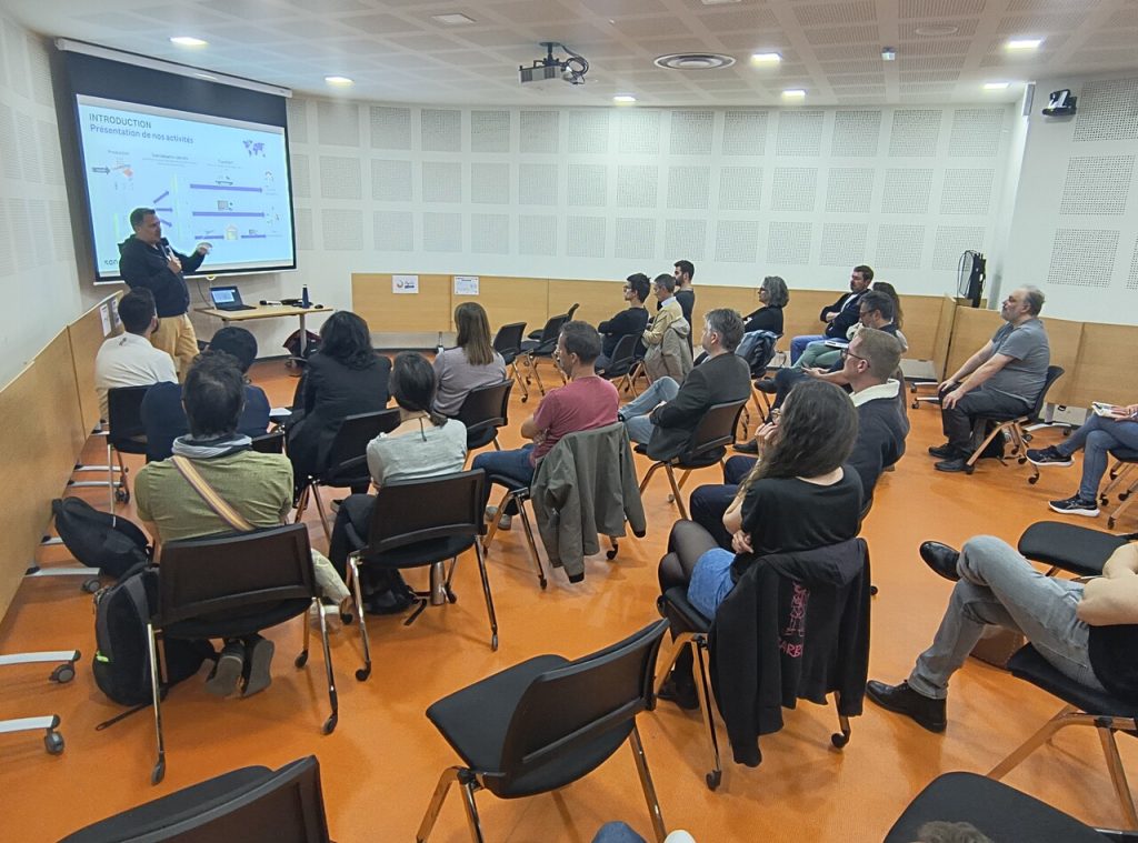 Apéro agile : l'agilité appliquée aux processus métier