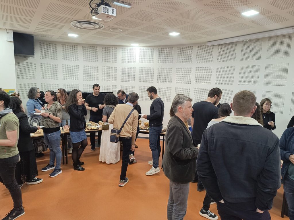 Apéro agile : l'agilité appliquée aux processus métier